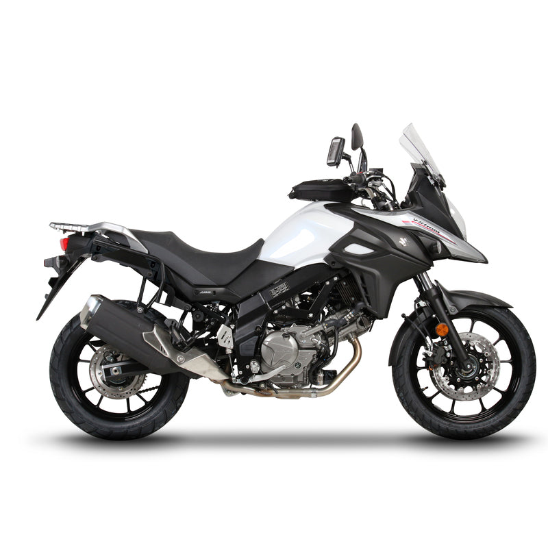 SHAD 3P Befestigungssystem (seitlich) - Suzuki V-Strom