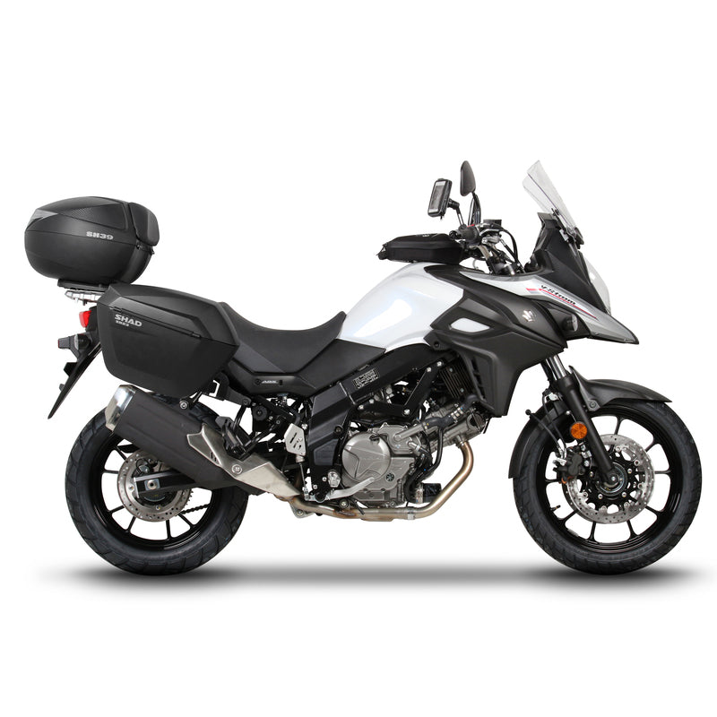 SHAD 3P Befestigungssystem (seitlich) - Suzuki V-Strom