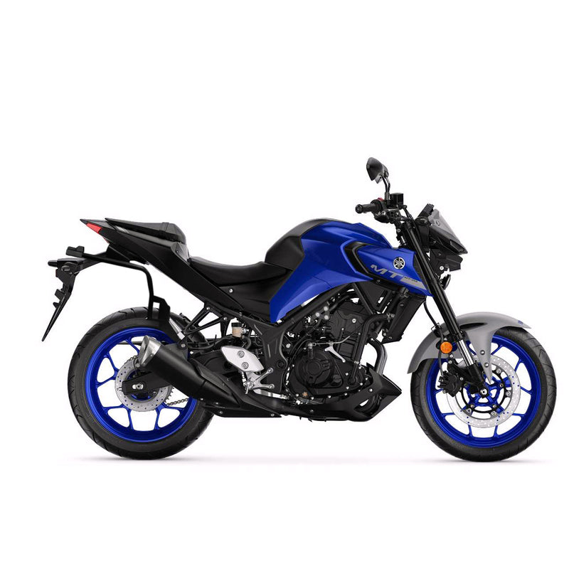 SHAD 3P Befestigungssystem (seitlich) - Yamaha MT 03