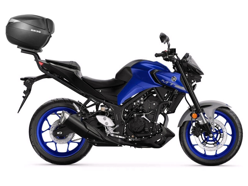SHAD Top Master Montagesatz - Yamaha MT 03
