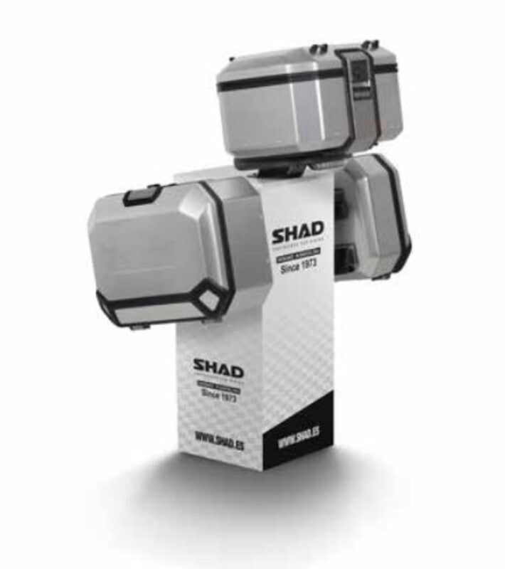 SHAD Terra & 4P Display