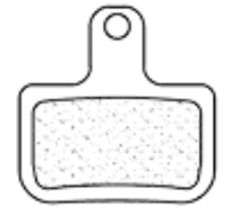 CL BRAKES E-Bike Brake Pads  Sintered Compound - 4067ECX