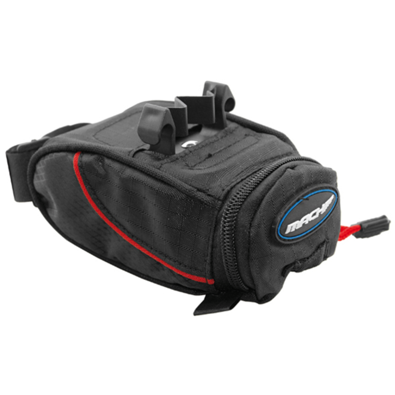 MACH Bicycle saddle case. Quick release. 1 Zip.
