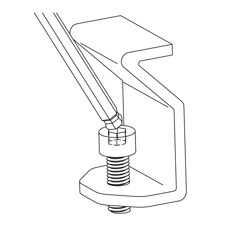 SUPER B Hex Key Wrench Set