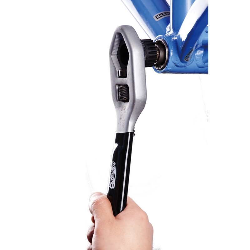 SUPER B Universal Wrench
