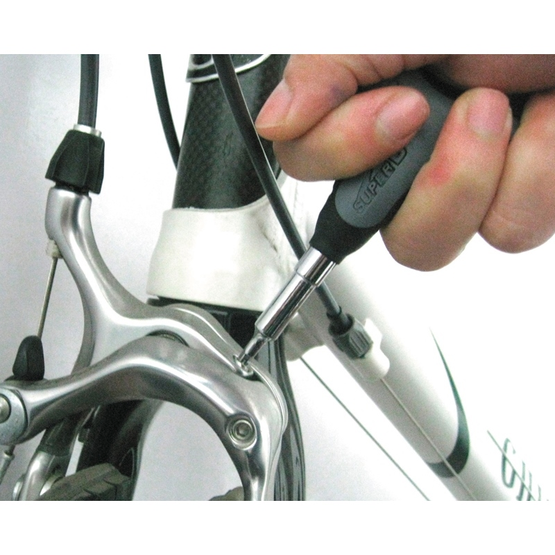 SUPER B ''Y'' Wrench. Allen 2/2.5/3Mm