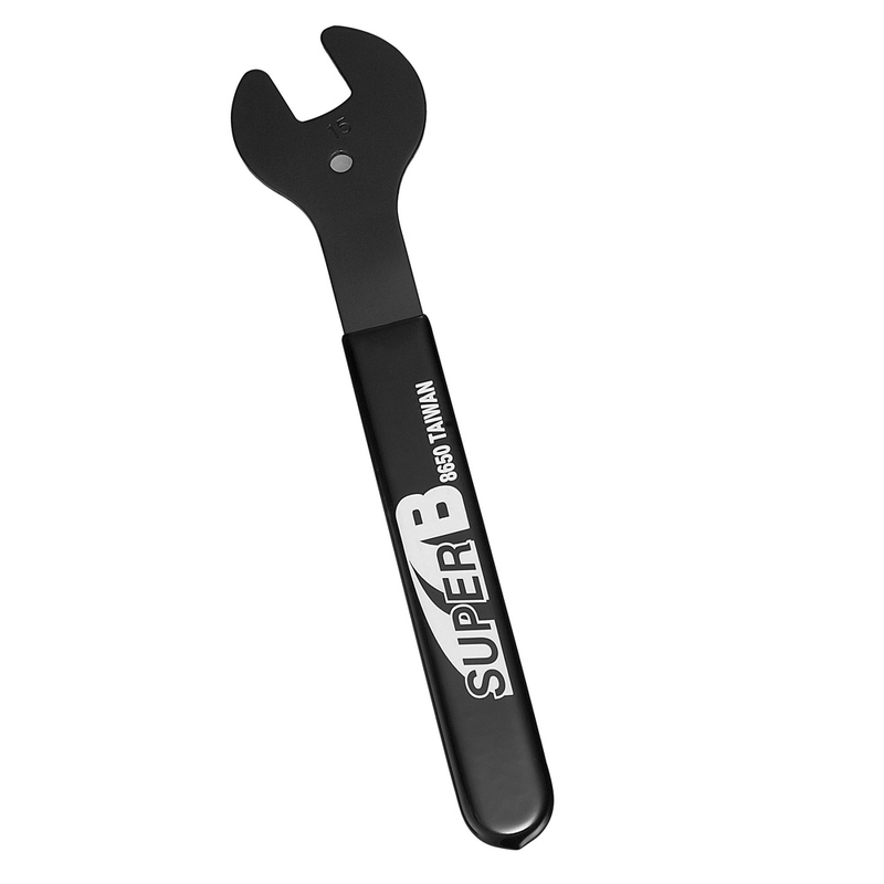 SUPER B Hub Cone Spanner 15