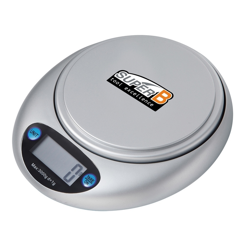SUPER B Tabletop Digital Scale For Bike Parts & Components