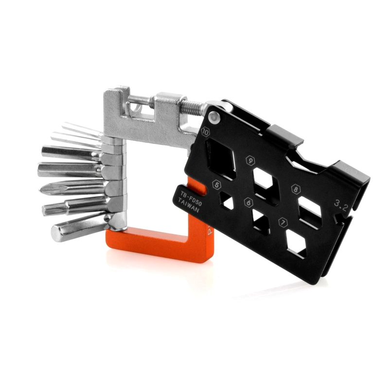 SUPER B 21 In Folding Tool