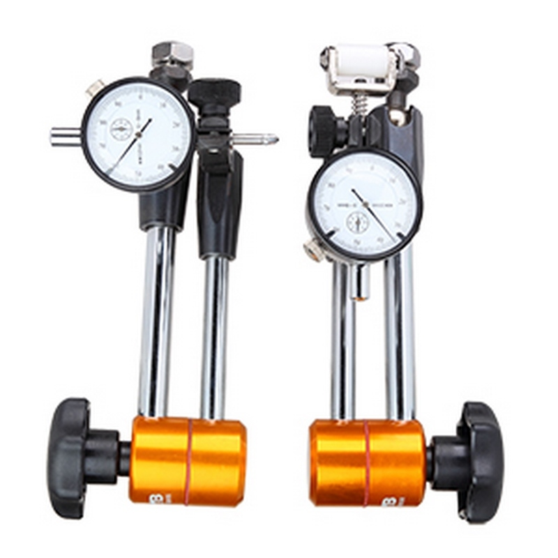 SUPER B Dial Indicators & All-Purpose Arms For Wheel Truing Stand