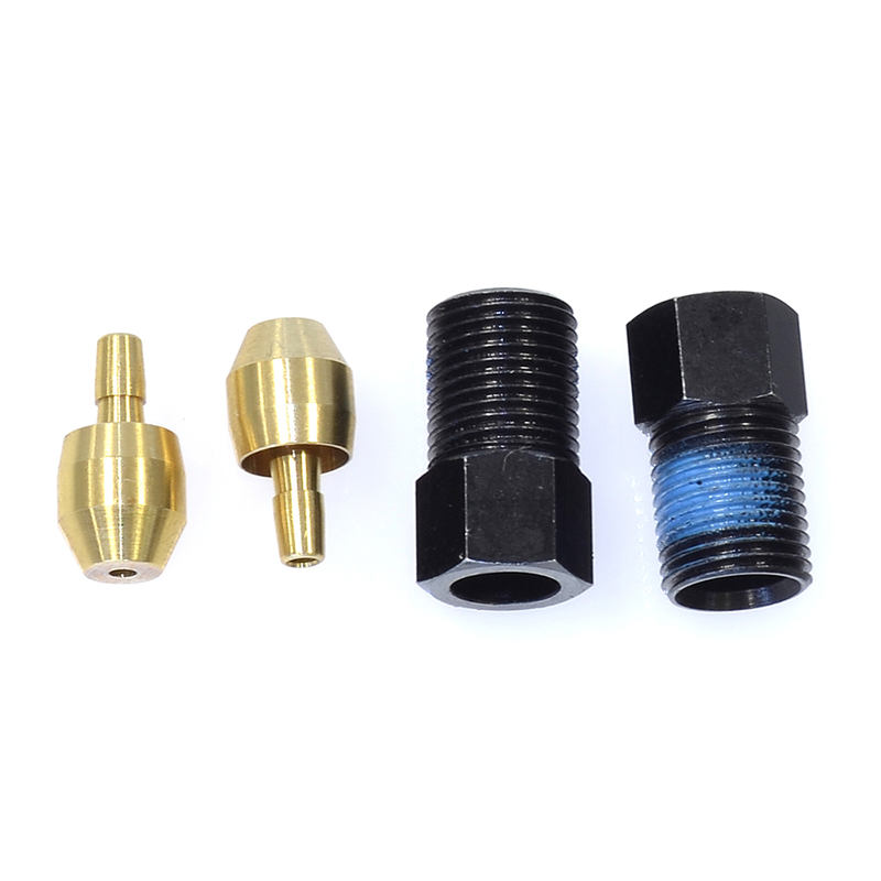 ALHONGA Hydraulic Hose Rebuild Kit Hayes Stroker Ryde/Dyno,  Od04 / Od05