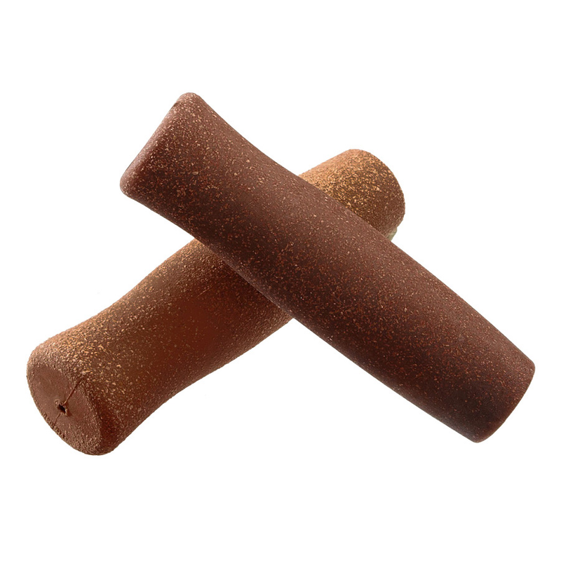Velo Bicycle Grips Duracork Brown