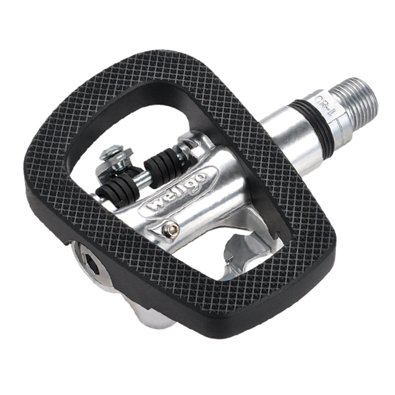 WELLGO Bicycle Combination Pedals Mtb / Trekking / City R191B