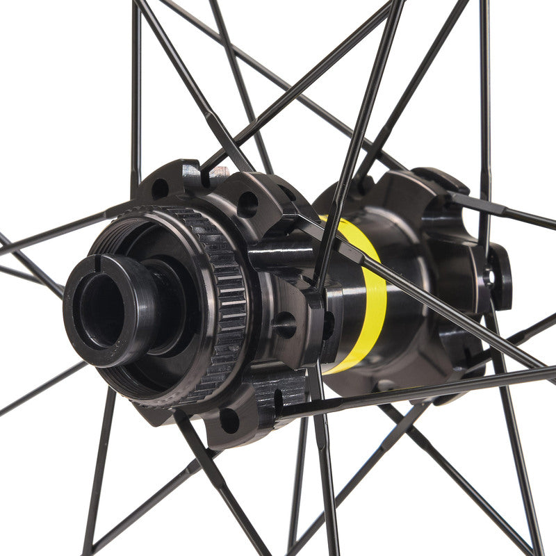 MAVIC Aksium Disc Laufradsatz Center Lock Steckachse - 12mm