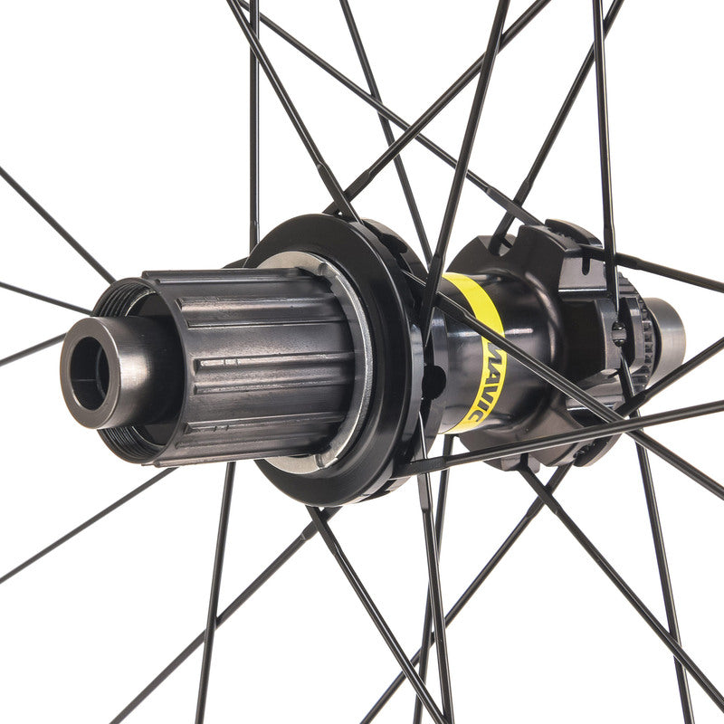 MAVIC Aksium Disc Laufradsatz Center Lock Steckachse - 12mm