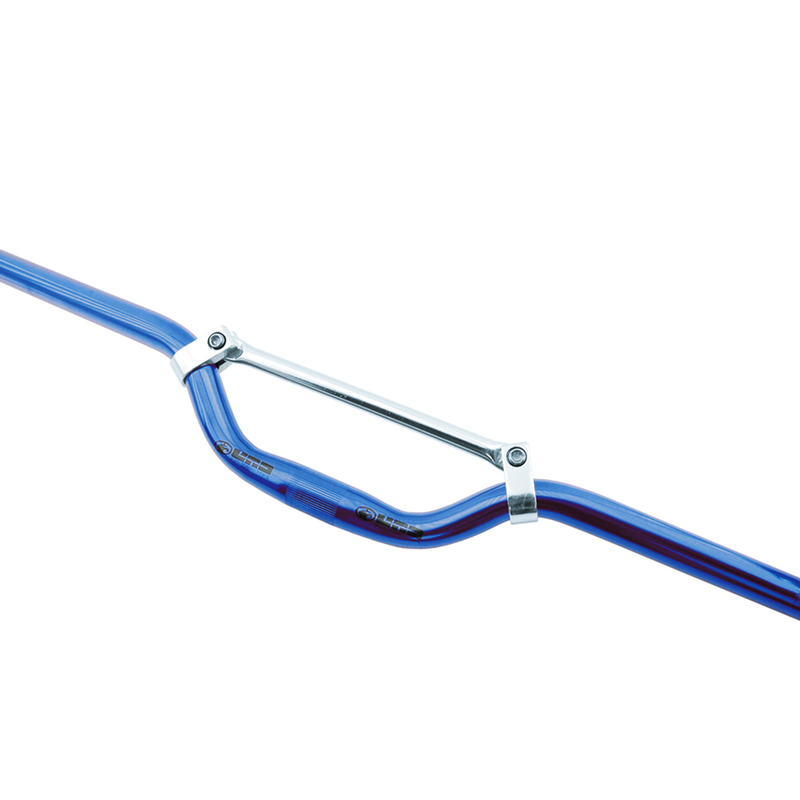 UNO Bicycle Handlebar Reinforced Bar 630Mm - Ø25,4 Blue