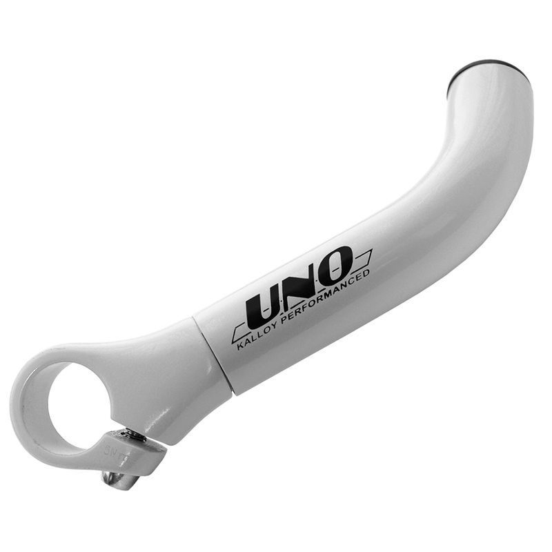 UNO Bicycle Barends L:125Mm Silver