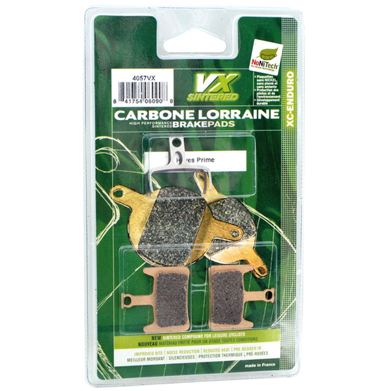 CL BRAKES Bicycle Brake Pads Sintered Compound - 4054VX