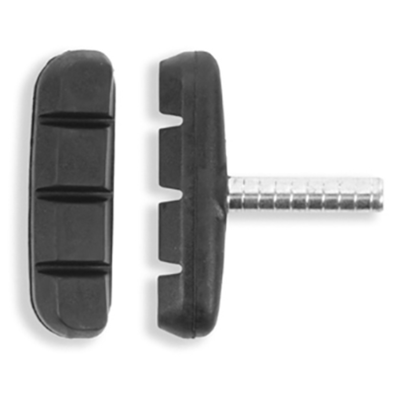 ALHONGA 25 Pairs Of Brake Shoes W/Stud For Cantilever System