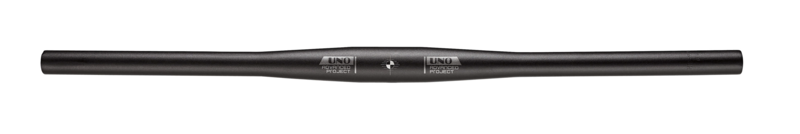 UNO Bicycle Handlebar Mtb / City Ø31,8 600Mm Black