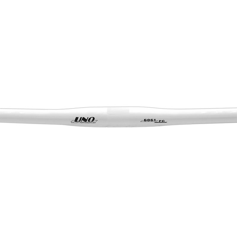 UNO Bicycle Handlebar Mtb / City  Ø31,8 600Mm Silver