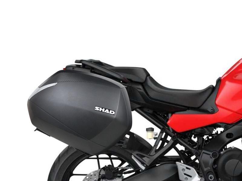 SHAD 3P Befestigungs Kit - Yamaha Tracer 9