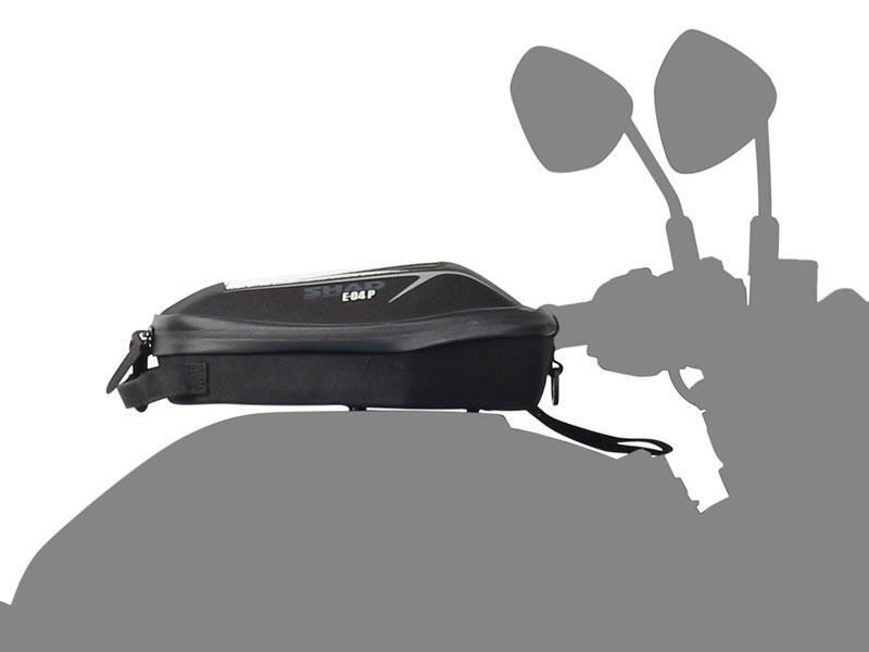 SHAD Pin-System Montageset - KTM 1290 Super Adventure S