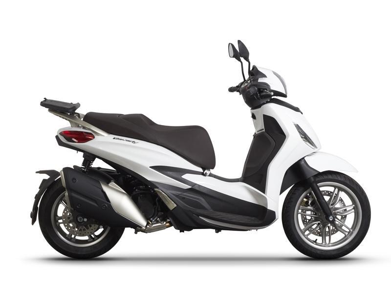 SHAD Top Master Montagesatz - Piaggio Beverly S 400