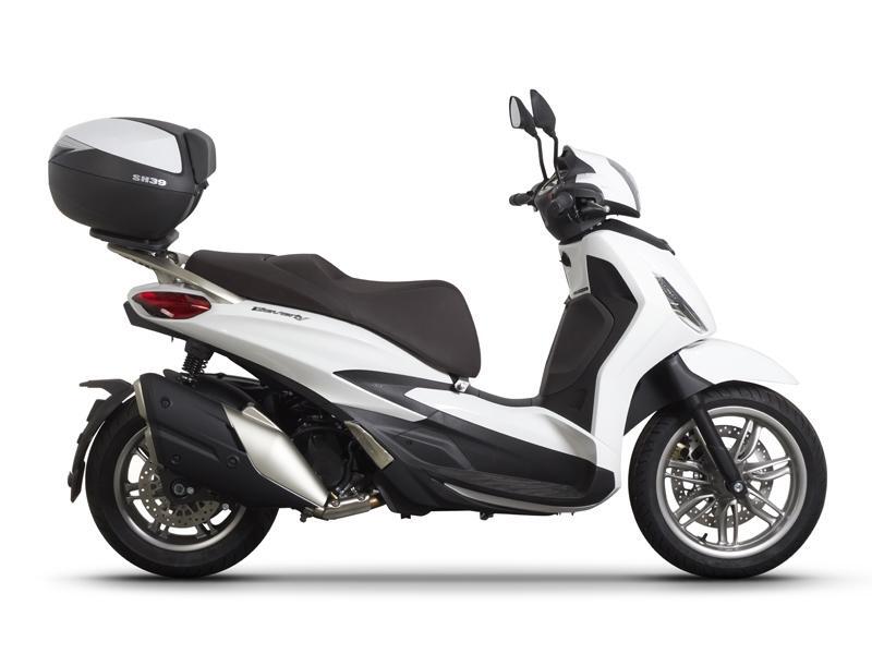 SHAD Top Master Montagesatz - Piaggio Beverly S 400