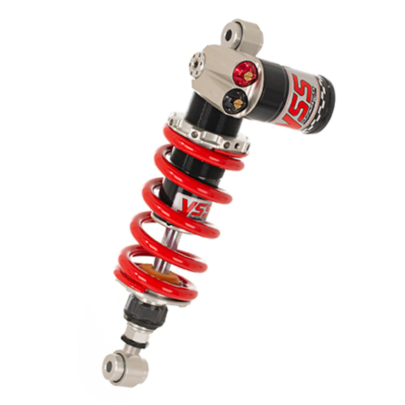 YSS-Hinterrad-Mono-Stoßdämpfer mit externem Reservoir Gas Racing