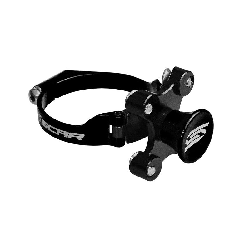 SCAR Holeshot Device - Black