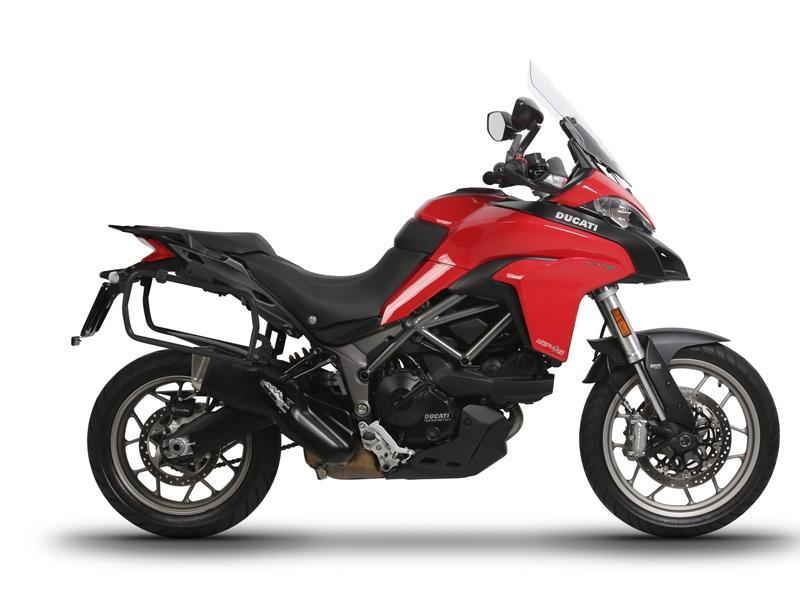 SHAD 4P Befestigungs Kit - Ducati Multistrada 950