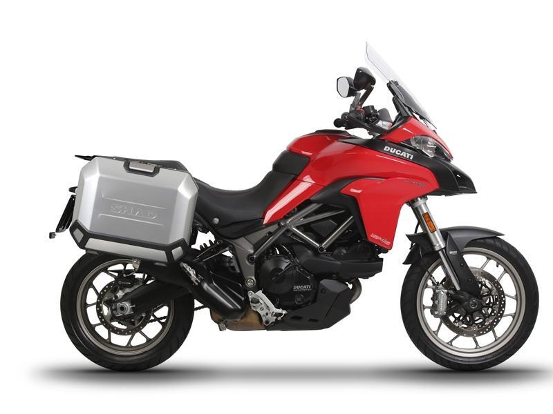 SHAD 4P Befestigungs Kit - Ducati Multistrada 950