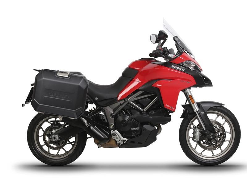 SHAD 4P Befestigungs Kit - Ducati Multistrada 950