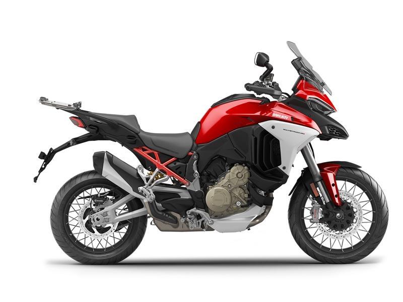 SHAD Top Master Montagesatz - Ducati Multistrada 1200 V4 S Sport