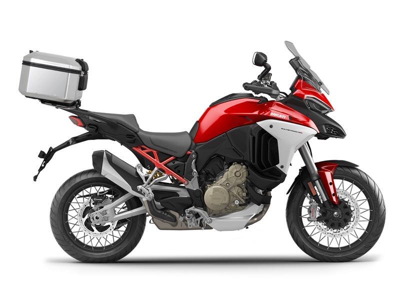 SHAD Top Master Montagesatz - Ducati Multistrada 1200 V4 S Sport