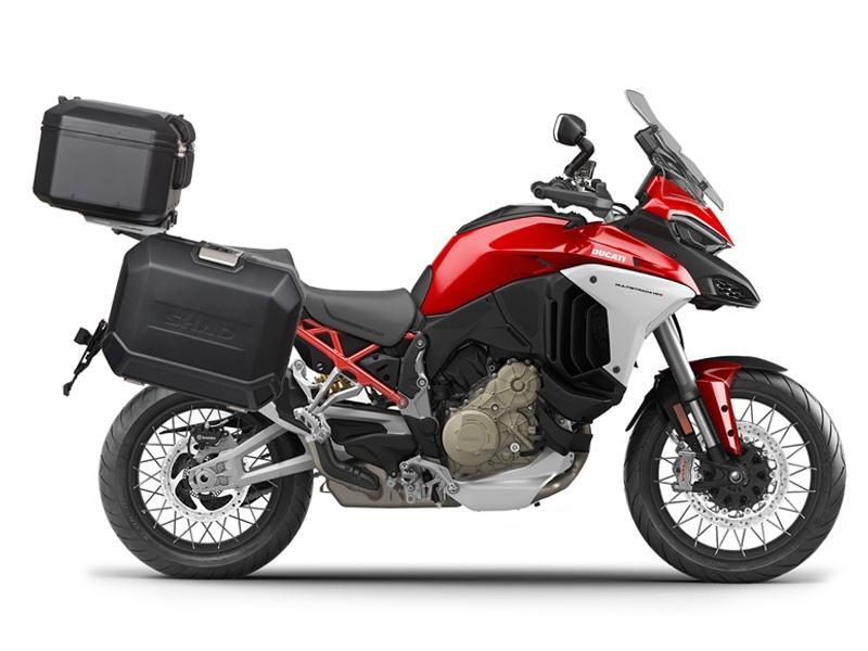 SHAD Top Master Montagesatz - Ducati Multistrada 1200 V4 S Sport