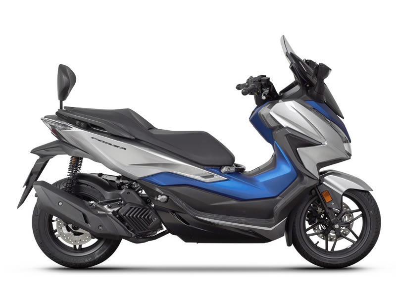 SHAD-Rückenlehnen-Montagesatz – Honda Forza 125
