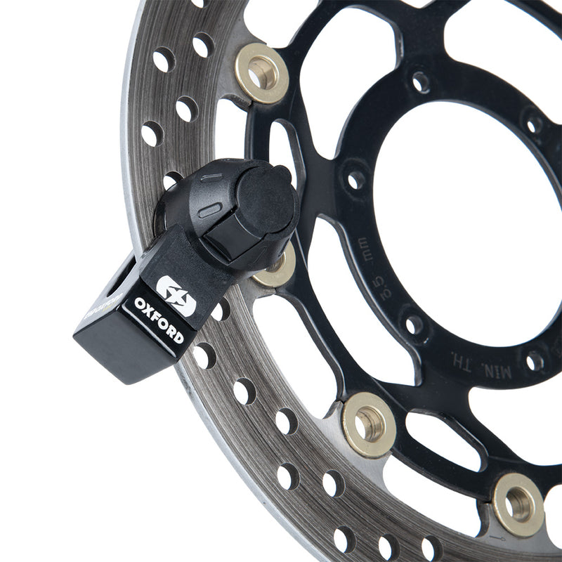 OXFORD Mini T Disc Lock - Black