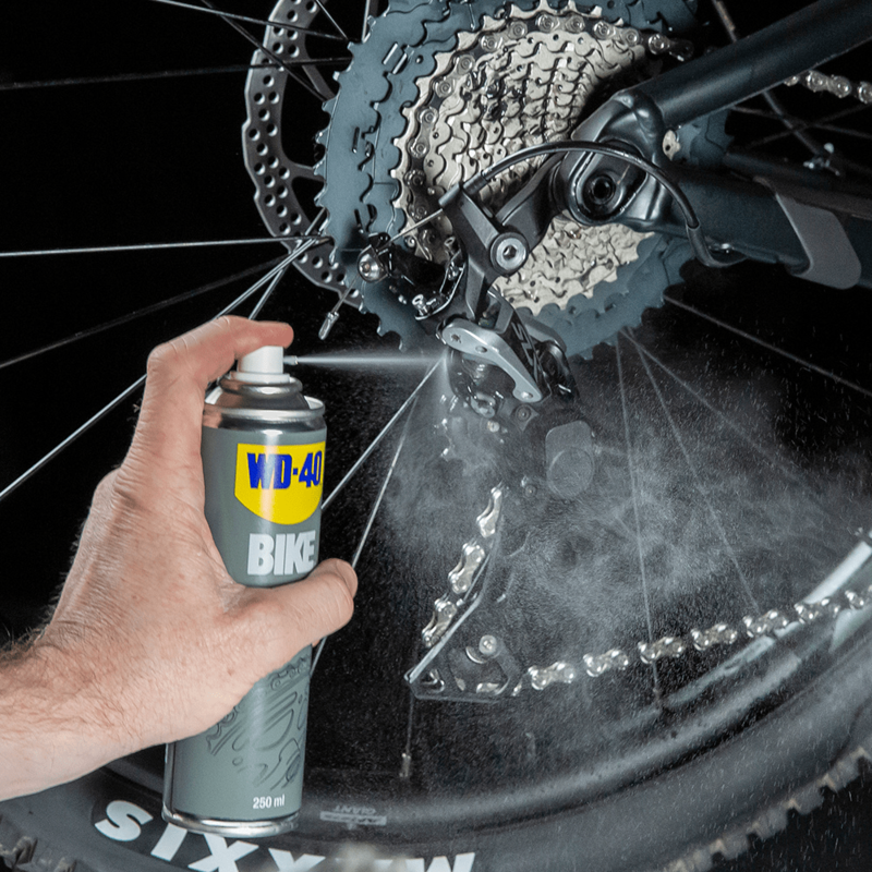 WD 40 Specialist® Fahrrad-Kettenschmiermittel - Spray 250ml