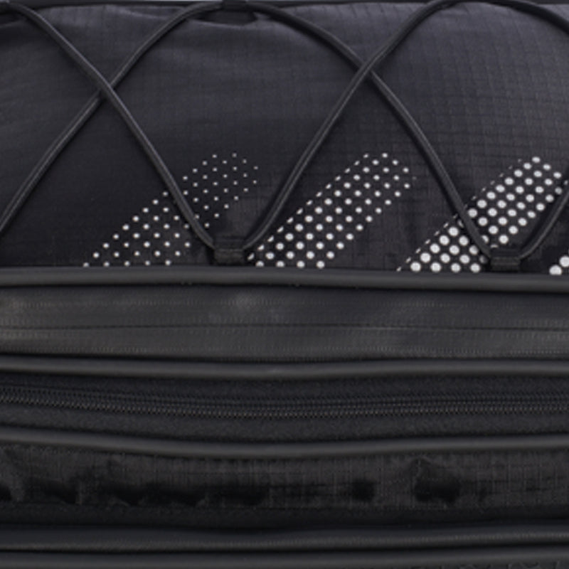 OXFORD P50R Packtaschen Schwarz 50L