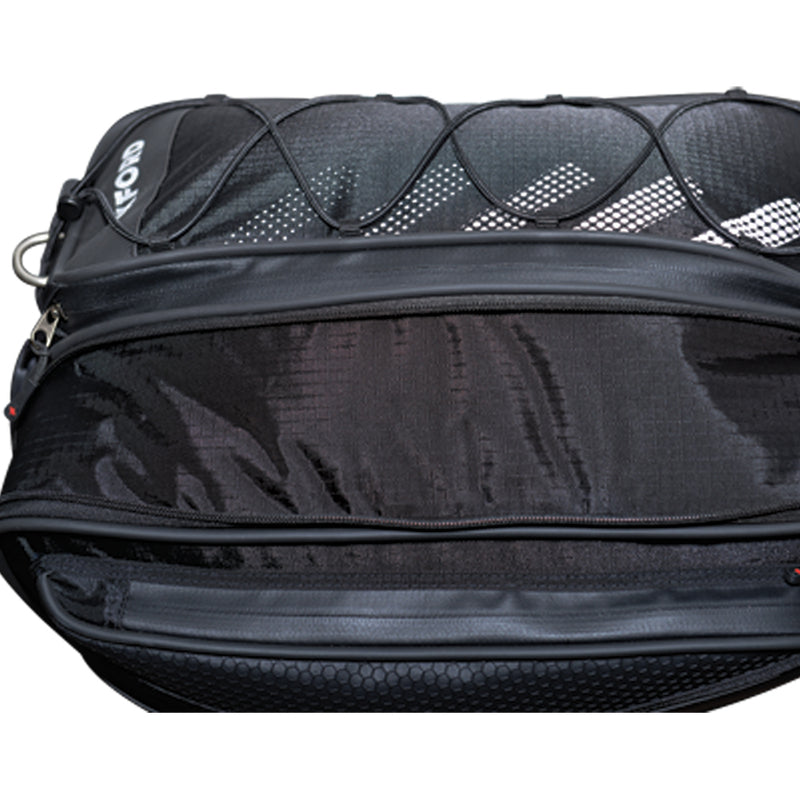 OXFORD P50R Packtaschen Schwarz 50L