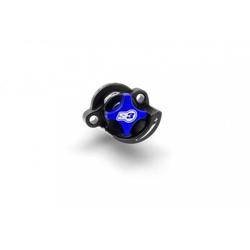 S3 Exhaust Valve Controller - Blue