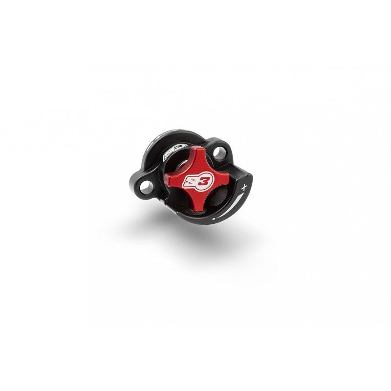 S3 Exhaust Valve Controller - Red