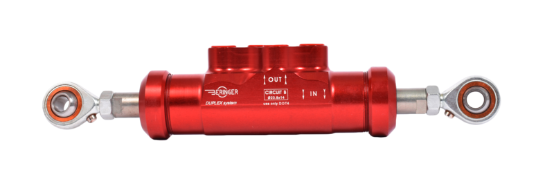 BERINGER Duplex Brake Master Cylinder