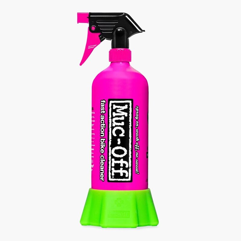 MUC-OFF Bottle for Life Bundle - Aluminium Bottle/Punk Powder