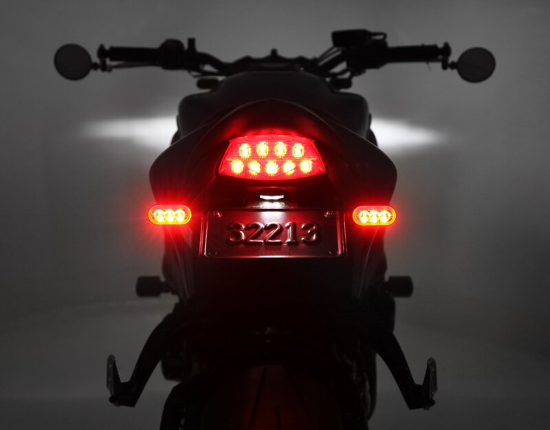 DENALI T3 Modular Switchback Blinker hinten