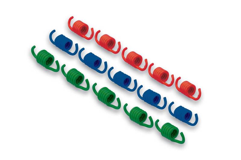 MALOSSI Racing Spring Set for OEM, Fly and Delta Clutches - 9 pieces