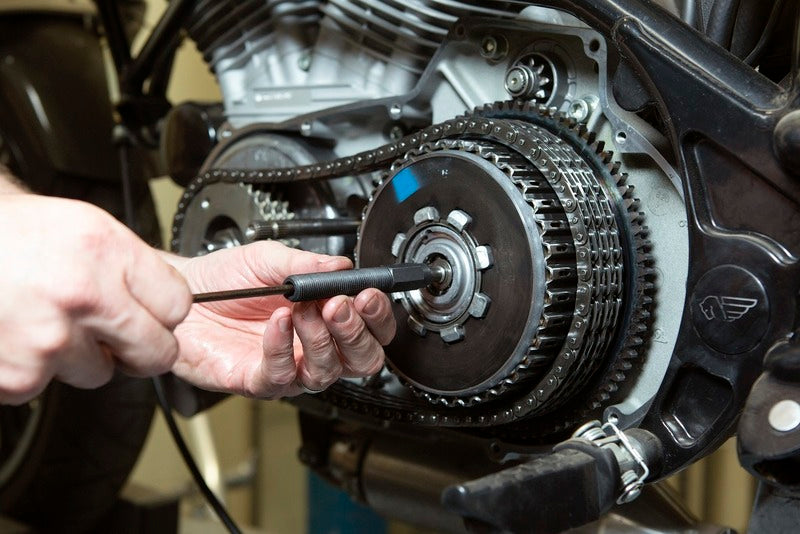 MOTION PRO Clutch Spring Compression Tool for Harley-Davidson