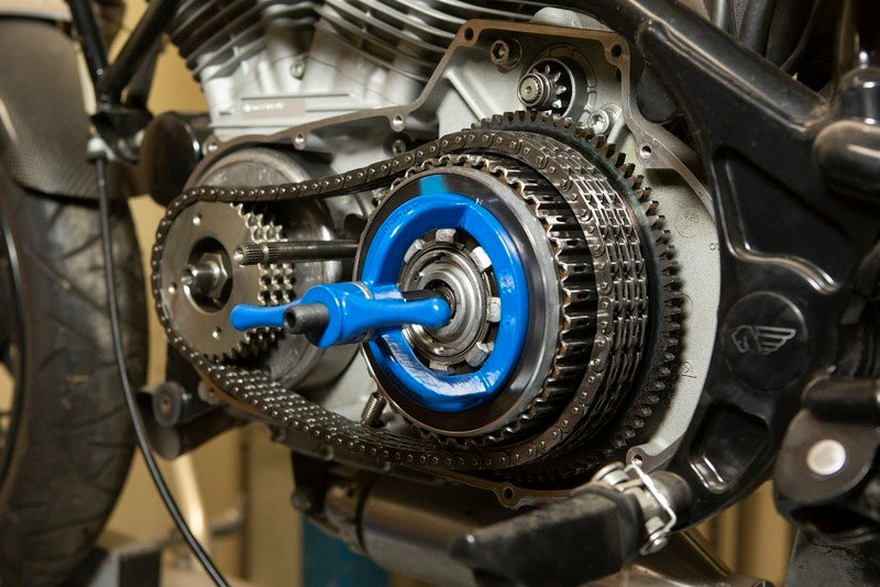 MOTION PRO Clutch Spring Compression Tool for Harley-Davidson